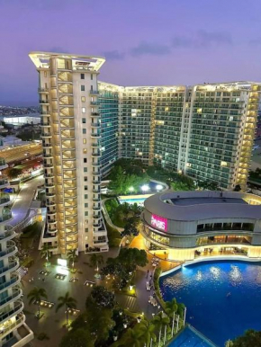 Azure Urban Resort Maui tower